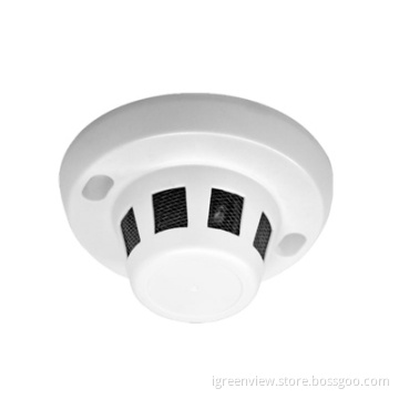 Cctv Security Camera 1/3 Sony Smoke Detector Cctv Spay Camera 3.6mm Lens 480tvl, 0.1lux 